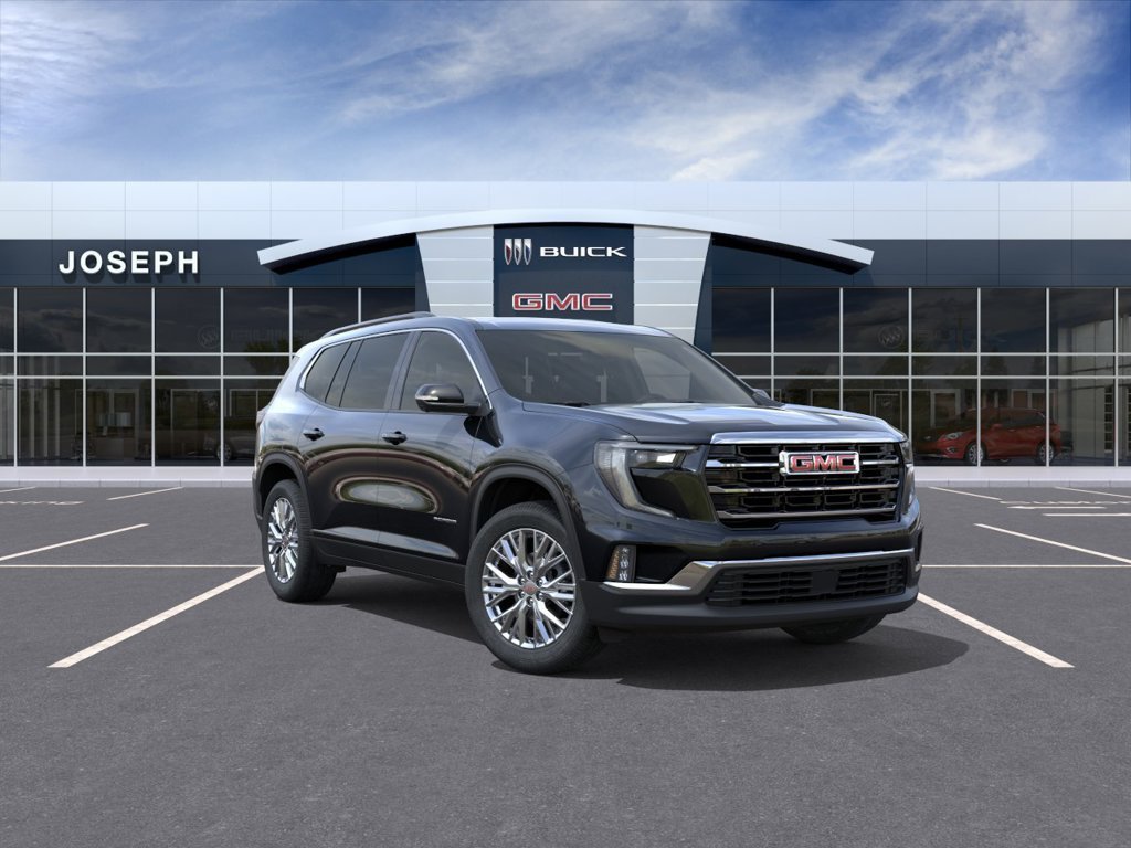 2027 GMC Acadia