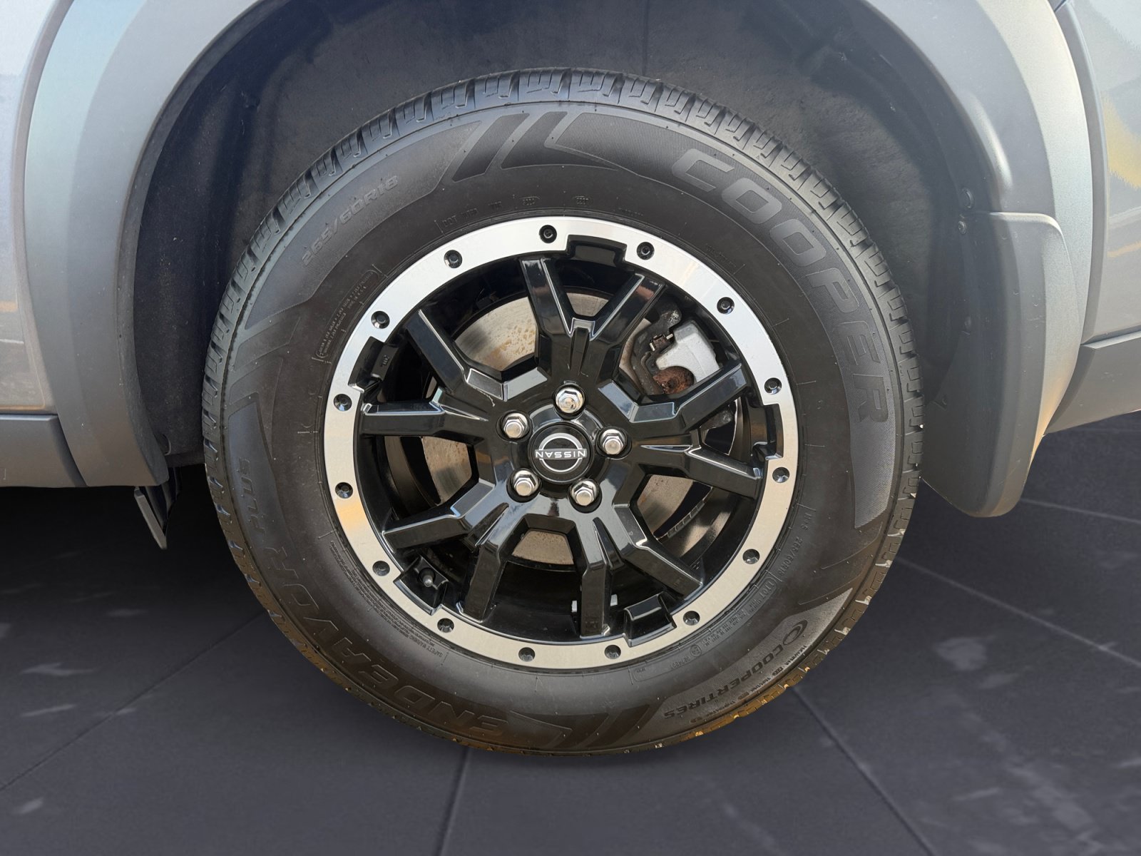 Used 2023 Gun Metallic Nissan Rock Creek image 44