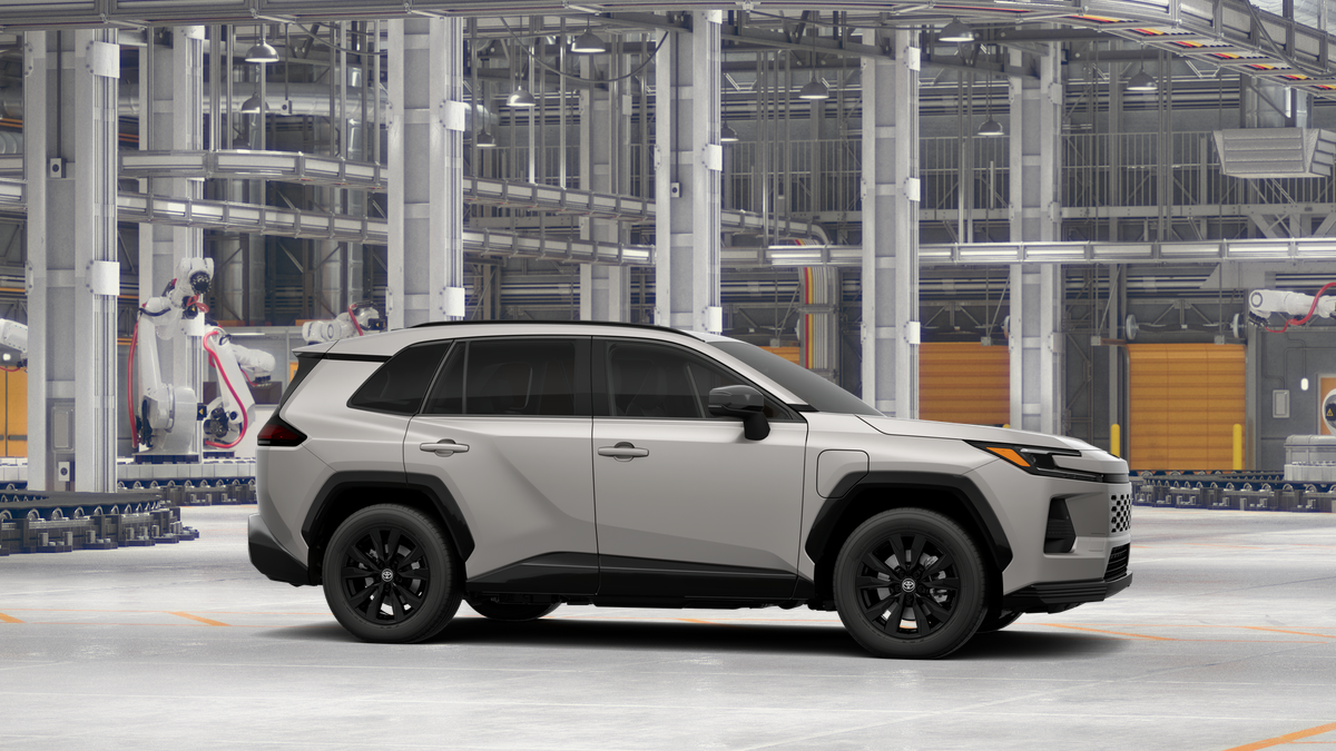 New 2026 Meteor Shower Toyota SE image 13