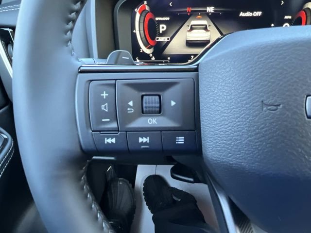New 2026 Everest White Pearl TriCoat Nissan Platinum image 28