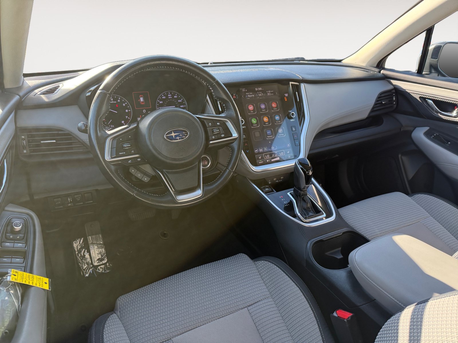 Used 2021 Crystal White Pearl Subaru Premium image 15