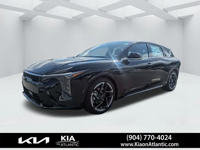 New 2026 Aurora Black Pearl Kia GT-Line image 7