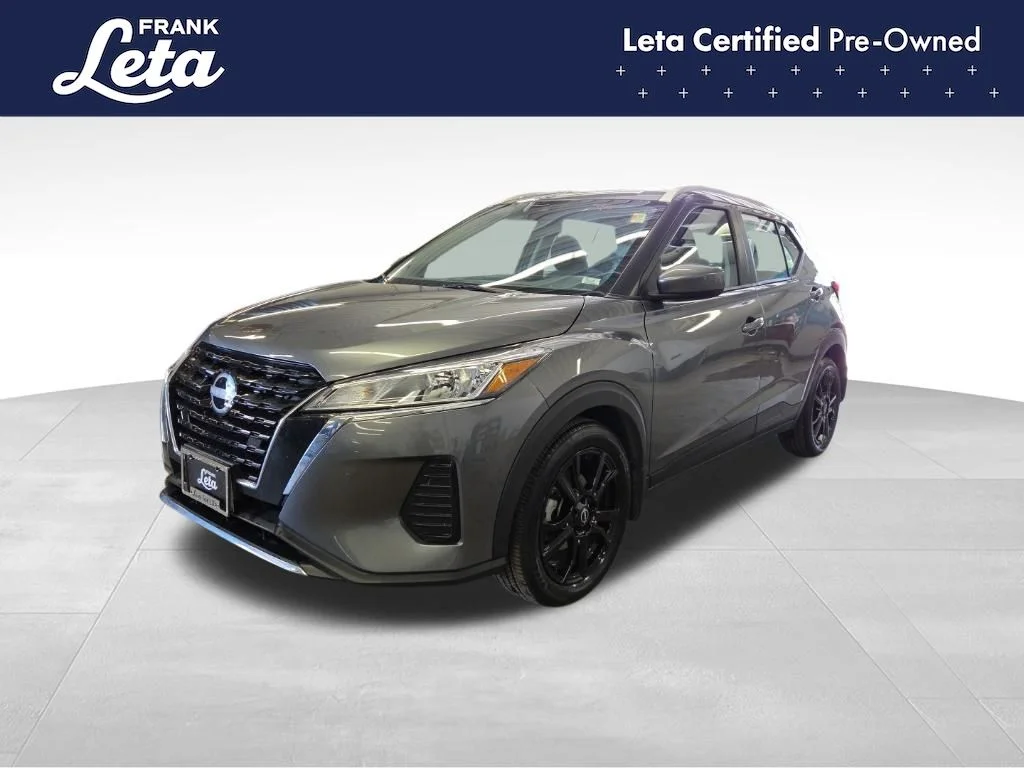 2023 Nissan Kicks