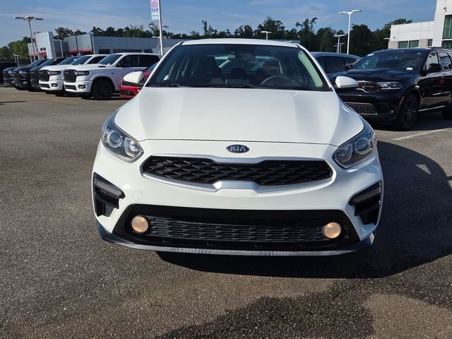 Used 2020 Kia FORTE LXS with VIN 3KPF24AD4LE219326 for sale in Milledgeville, GA