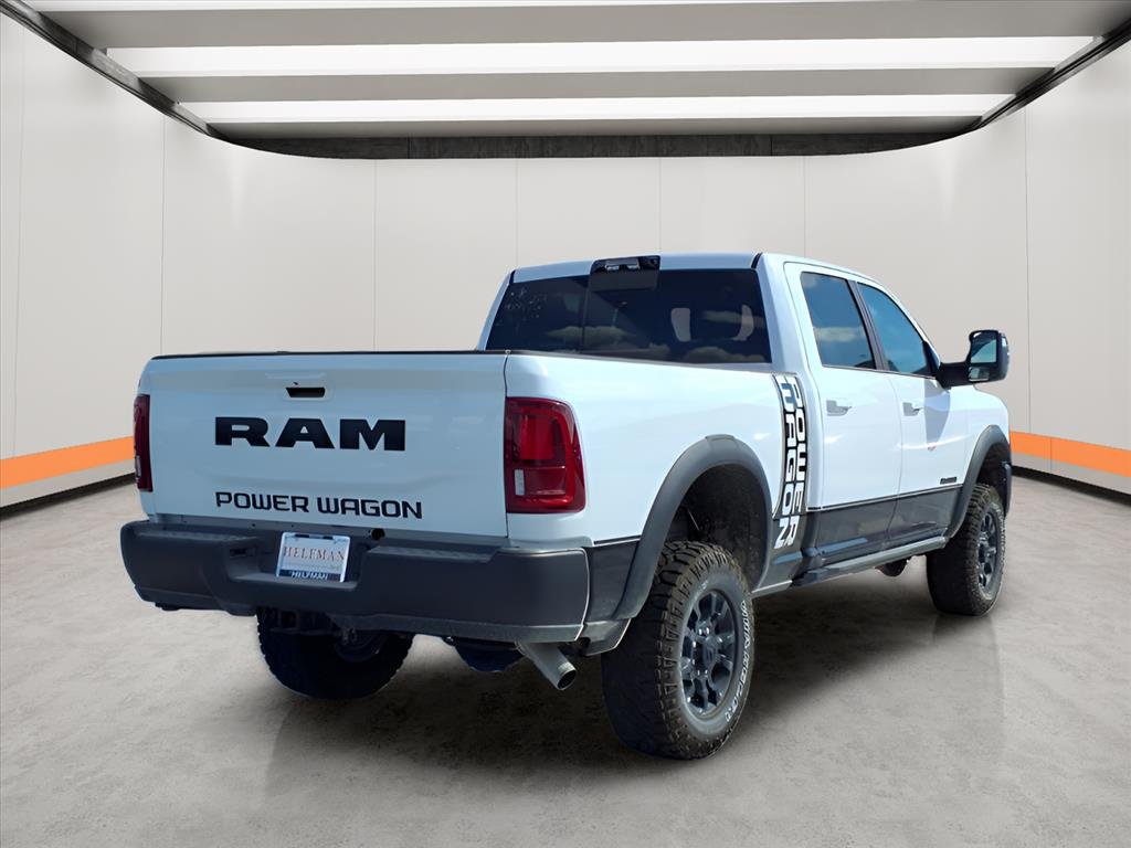2025 RAM 2500 Power Wagon - Photo 7