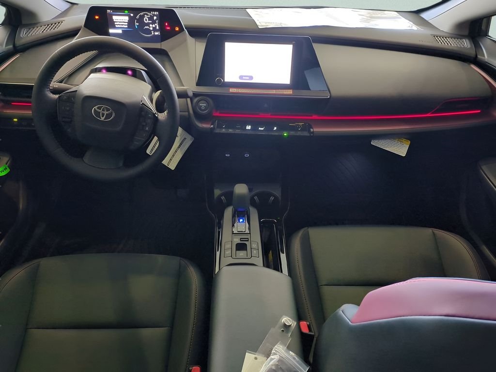 New 2026 Guardian Gray Toyota  XSE image 14