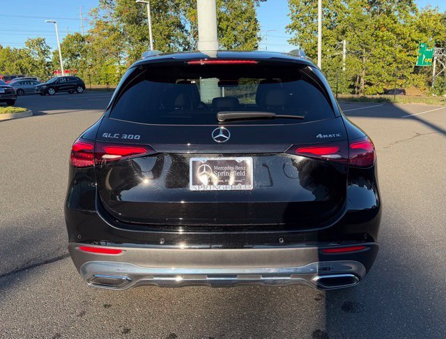 Certified Used 2026 Black Mercedes-Benz GLC 300 image 6