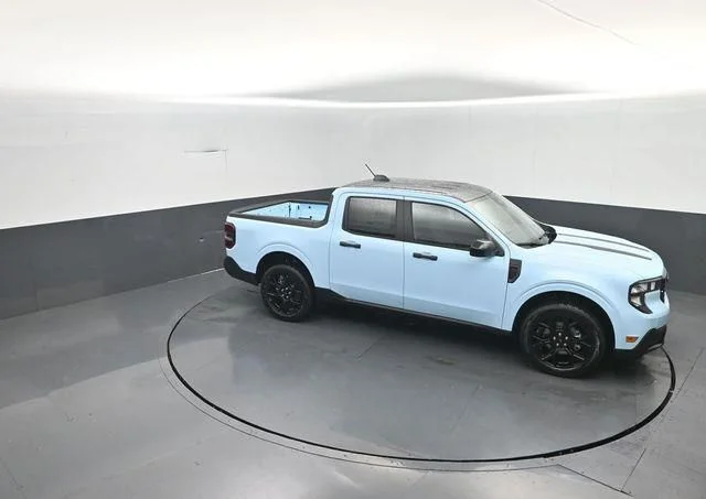 New 2026 Light Blue Ford XLT image 23