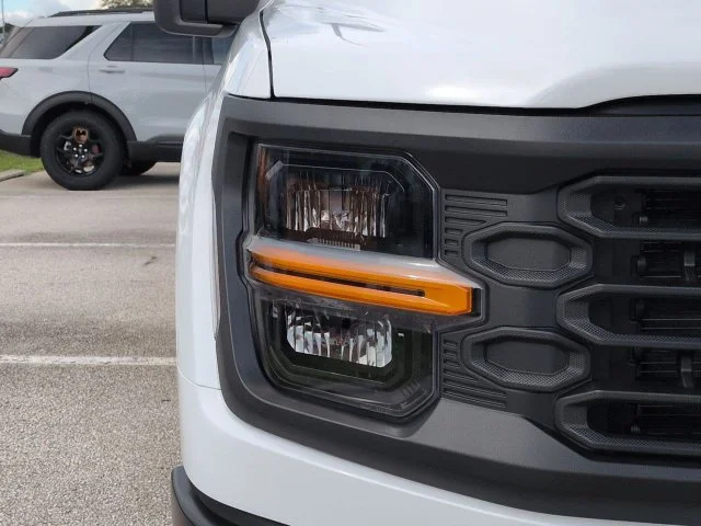 New 2026 White Ford XL image 10