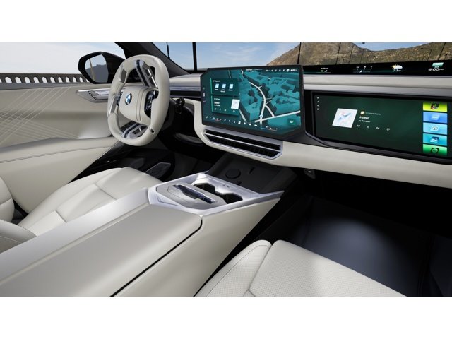 New 2027 Vancouver Green Metallic BMW  image 14