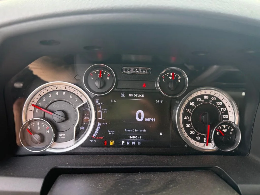 Used 2015 Black Ram Outdoorsman image 12