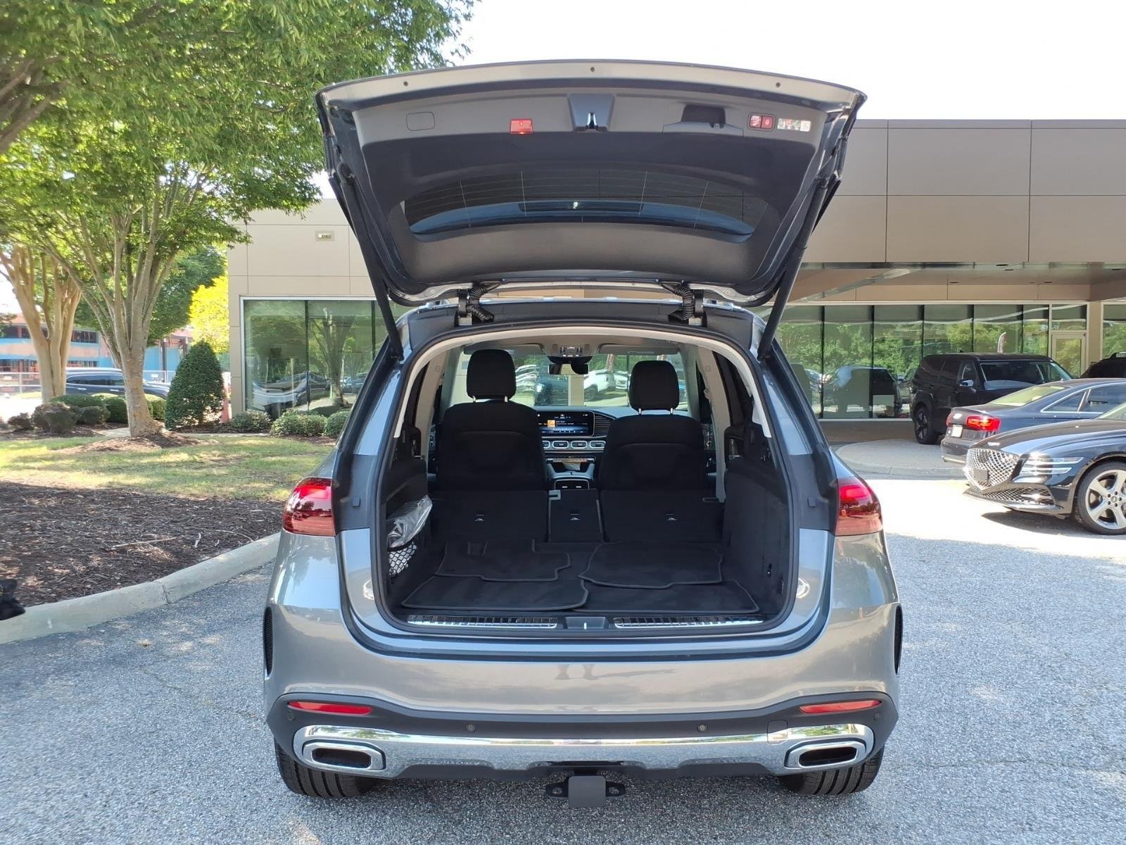 Certified Used 2026 GREY Mercedes-Benz GLE 350 image 31