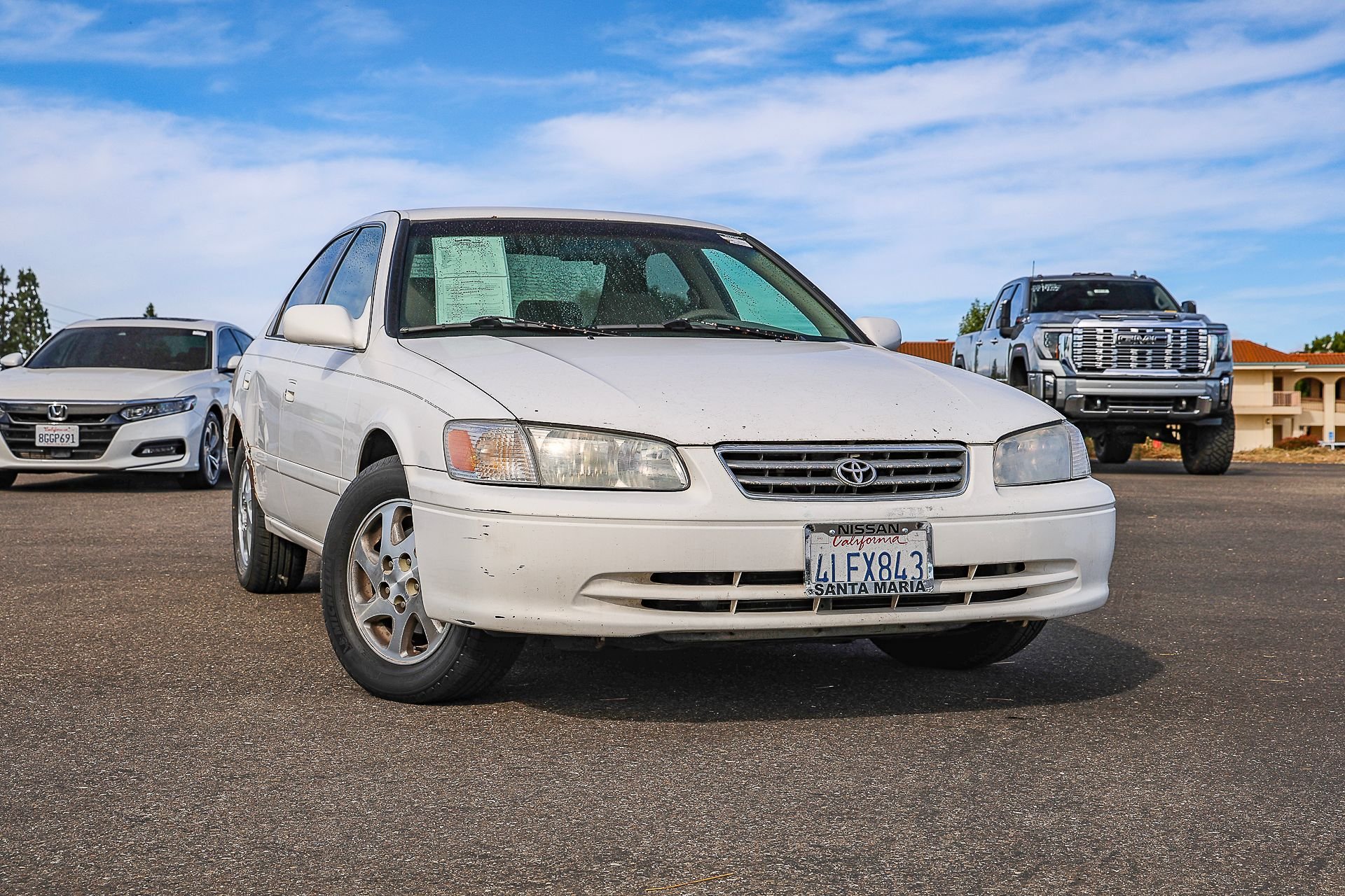 2000 Toyota Camry