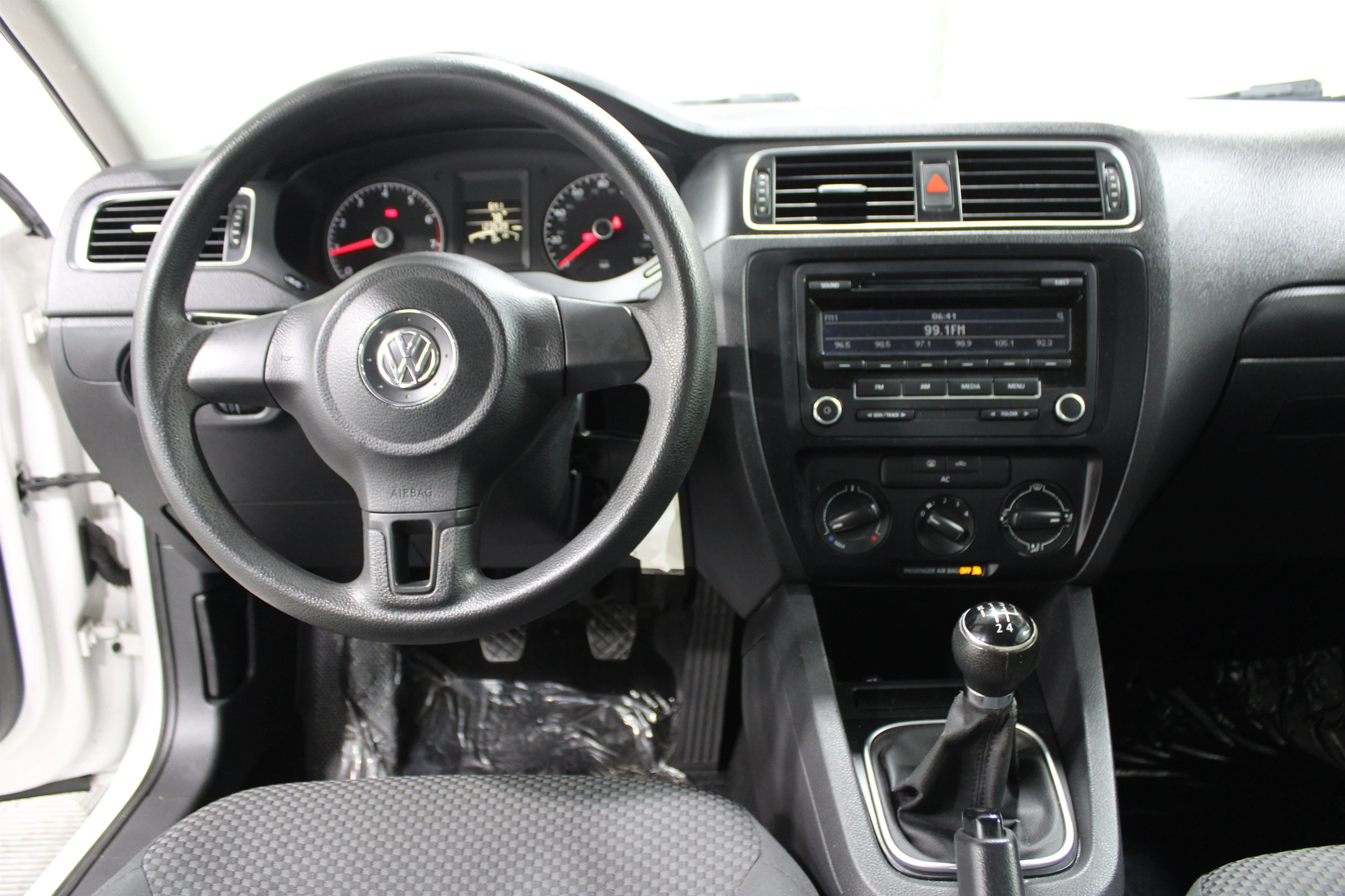 Used 2012 Volkswagen Jetta S with VIN 3VW1K7AJ4CM050381 for sale in Wichita, KS