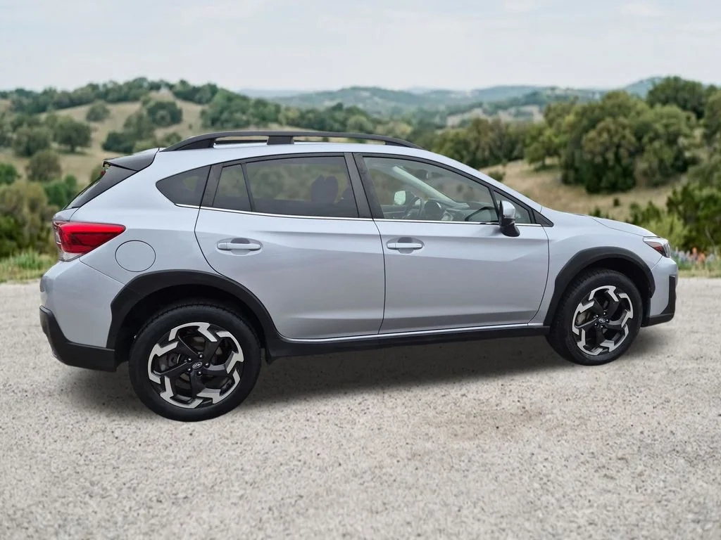 Used 2023 Silver Subaru Limited image 11