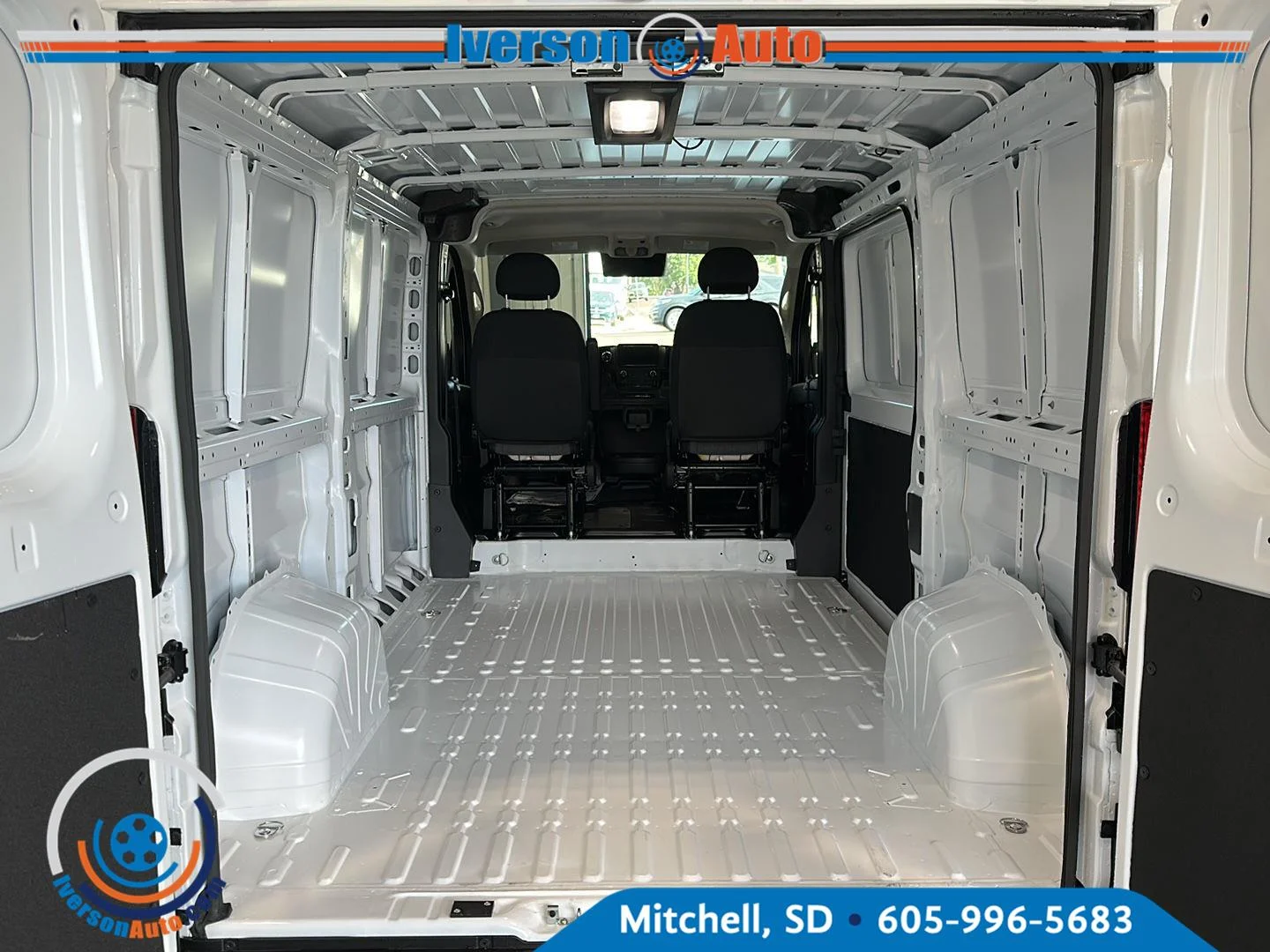 New 2027 Bright White Clearcoat Ram SLT image 22