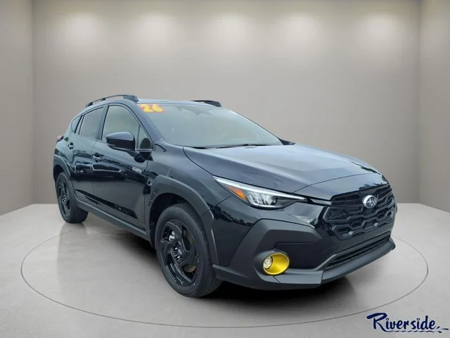 2026 Subaru CROSSTREK Sport Hybrid