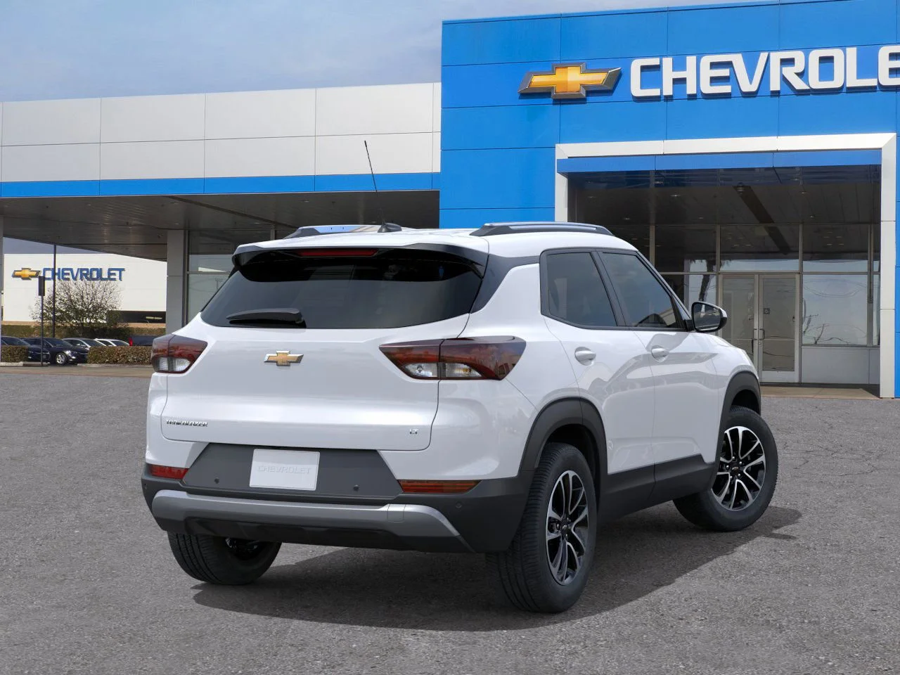 2026 Chevrolet Trailblazer LT - Photo 4
