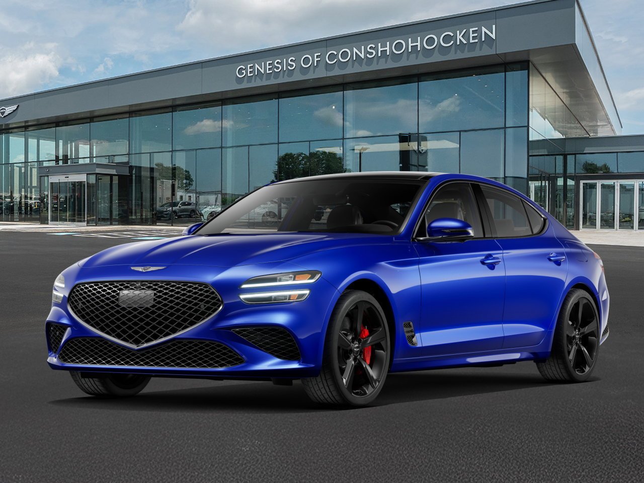 2026 Genesis G70 3.3T Sport Prestige AWD's photo