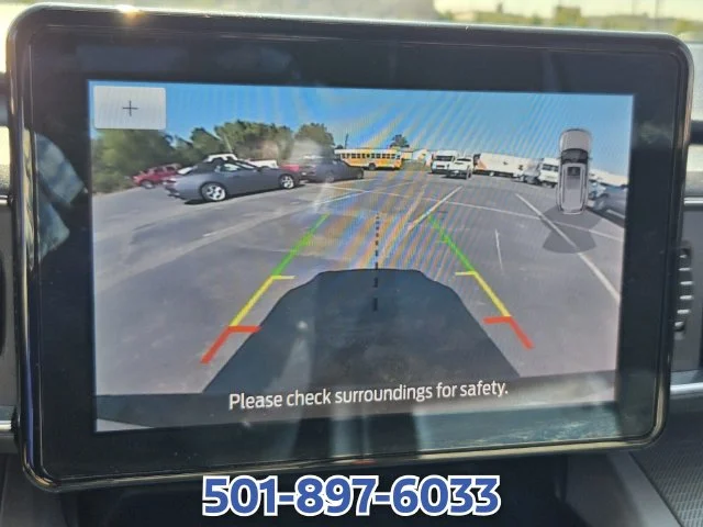Used 2023 Black Ford XLT image 21