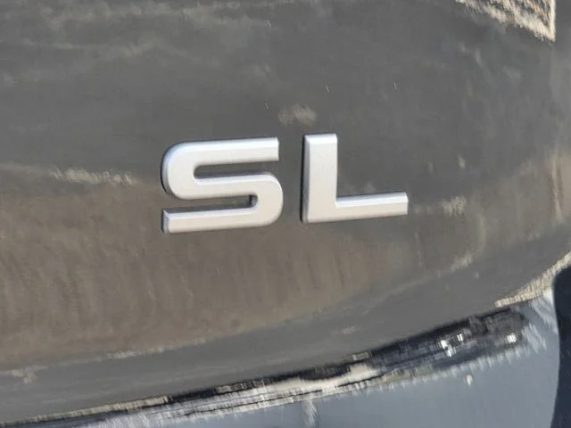New 2026 Super Black Nissan SL image 5