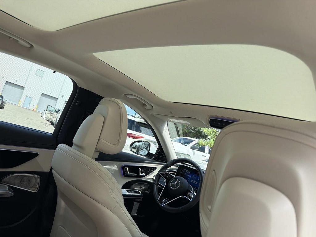 Certified Used 2025 White Mercedes-Benz E 350 image 10