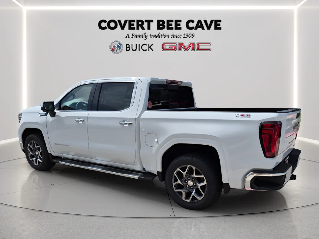 2026 GMC Sierra 1500 SLT - Photo 6