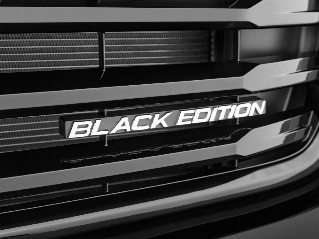 Used 2023 Black Honda Black Edition image 4