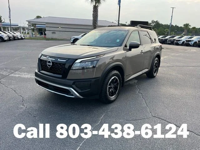 Used 2024 Baja Storm Nissan Rock Creek image 35