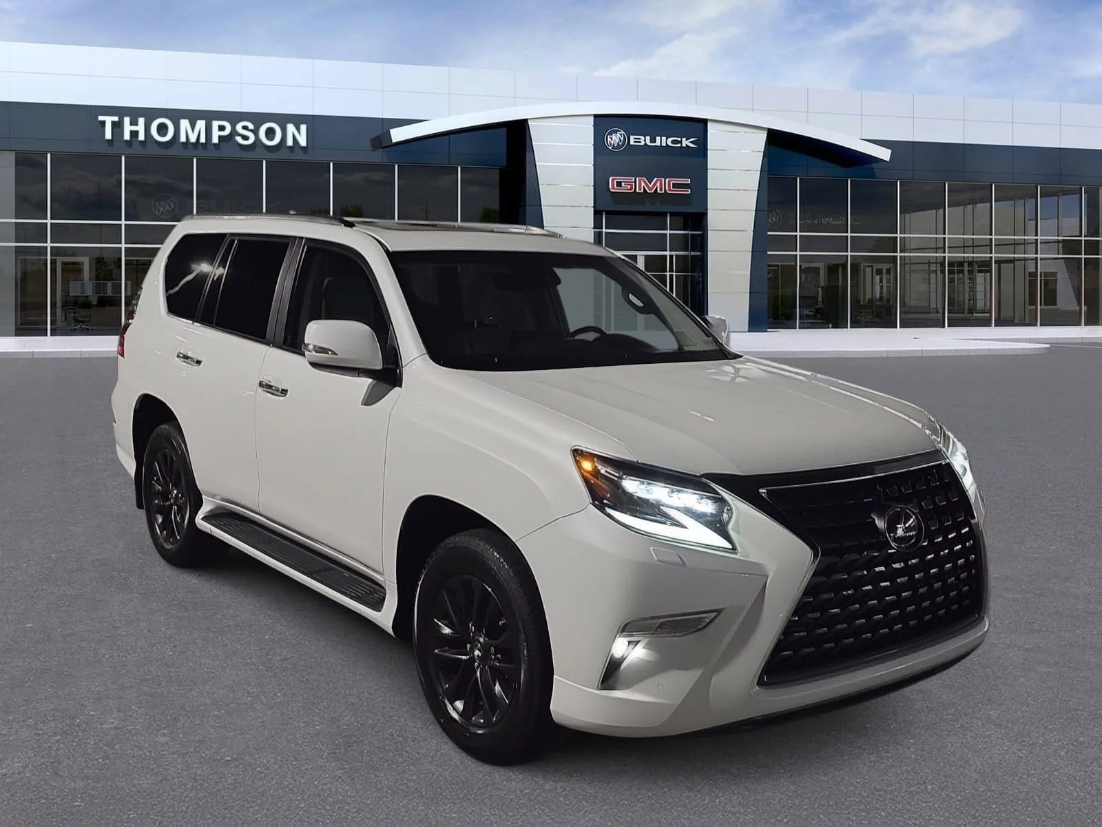 2022 Lexus GX