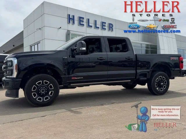 2026 Ford F-350 Super Duty Platinum