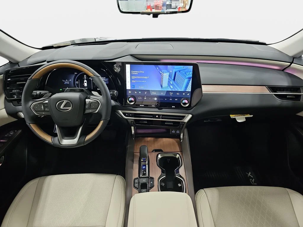 New 2026 Caviar Lexus 350h Premium+ image 9