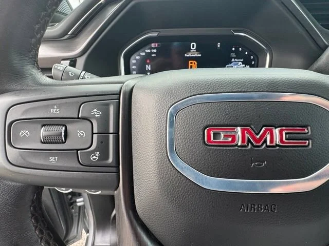Certified Used 2025 Sterling Metallic GMC AT4X image 34