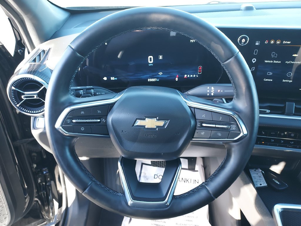 Used 2026 Black Chevrolet LT image 17