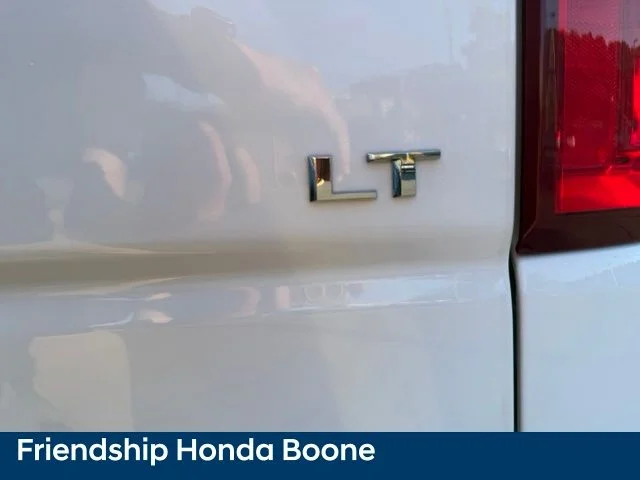 Used 2024 White Chevrolet LT Trail Boss image 11
