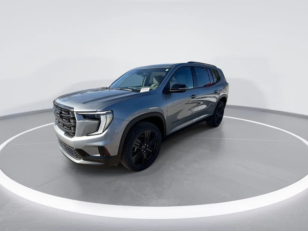 New 2026 Sterling Metallic GMC Elevation image 4