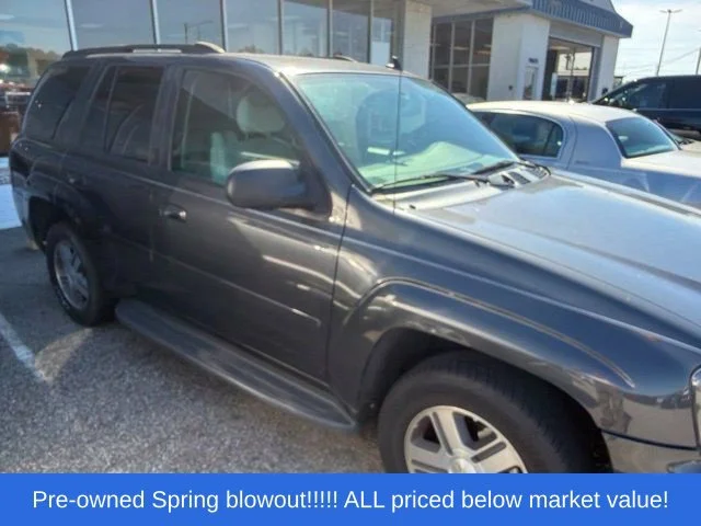 Used 2007 Gray Chevrolet LT image 6