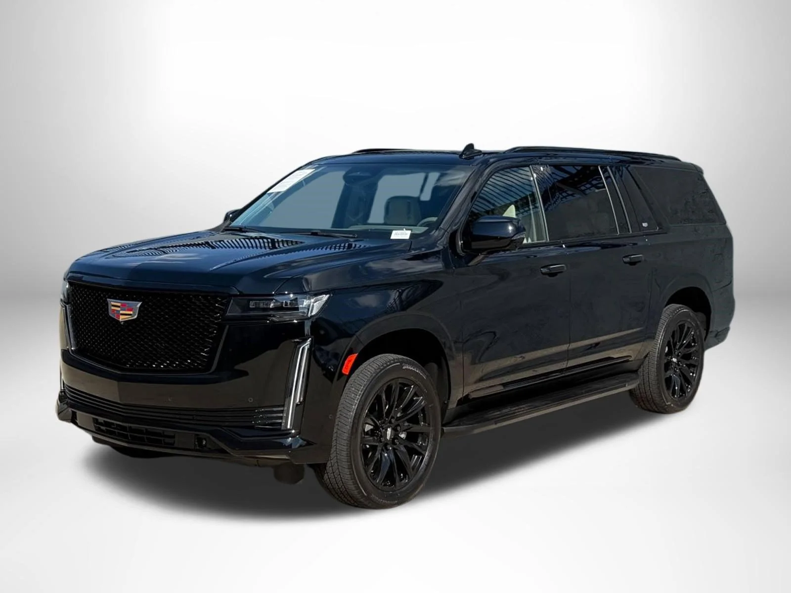 Used 2024 Black Raven Cadillac 4WD Sport Platinum image 7