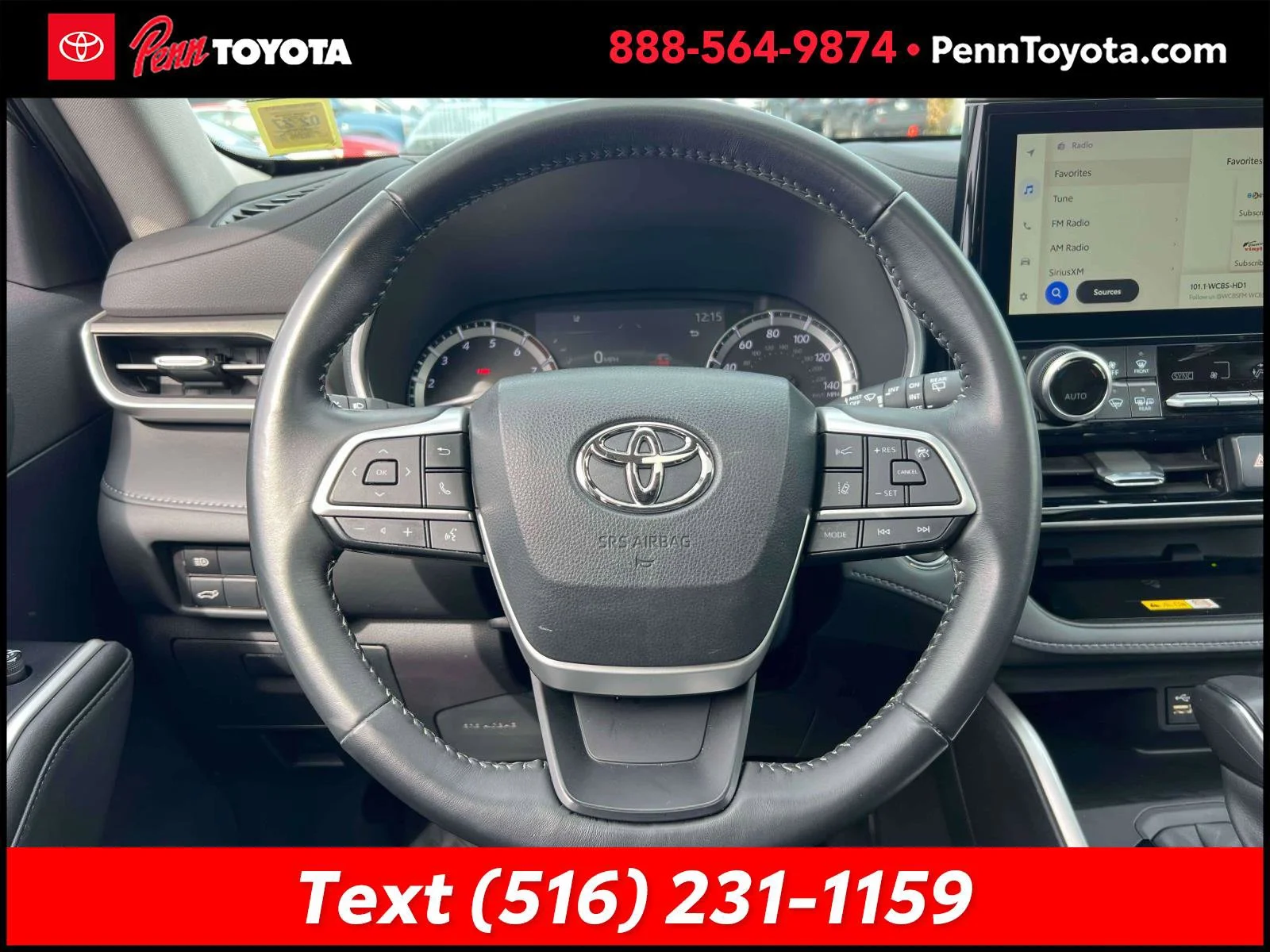 2023 Toyota Highlander XLE - Photo 13