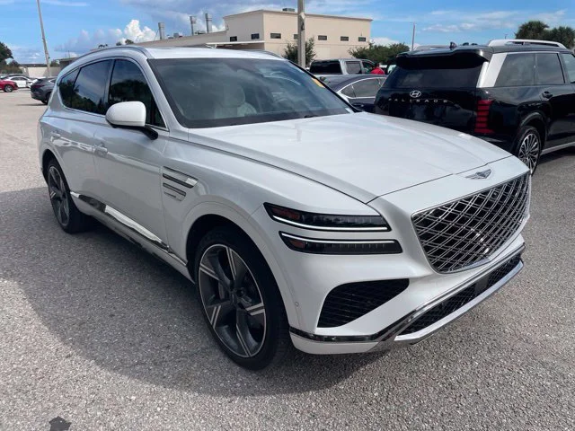 2025 GENESIS GV80