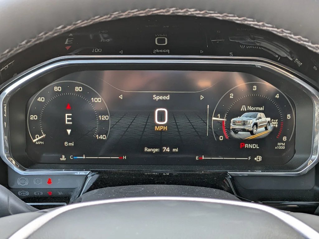 New 2026 Summit White GMC SLE image 16