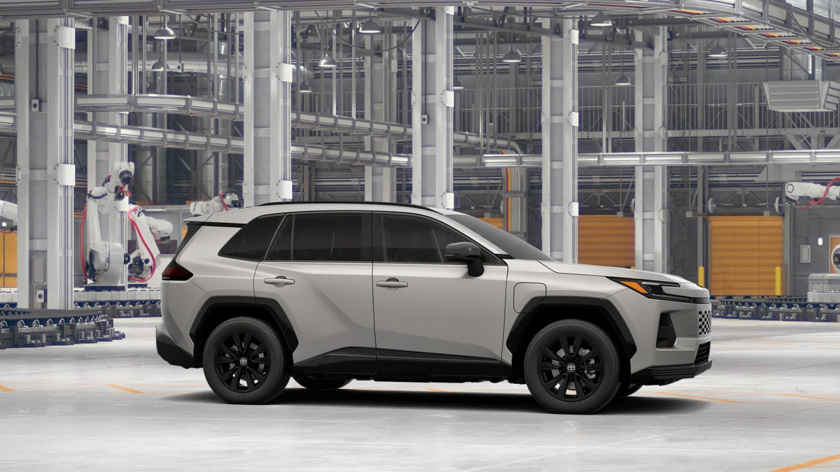 New 2026 Meteor Shower Toyota SE image 13