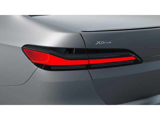 New 2026 Frozen Pure Grey Metallic BMW 760i xDrive image 8