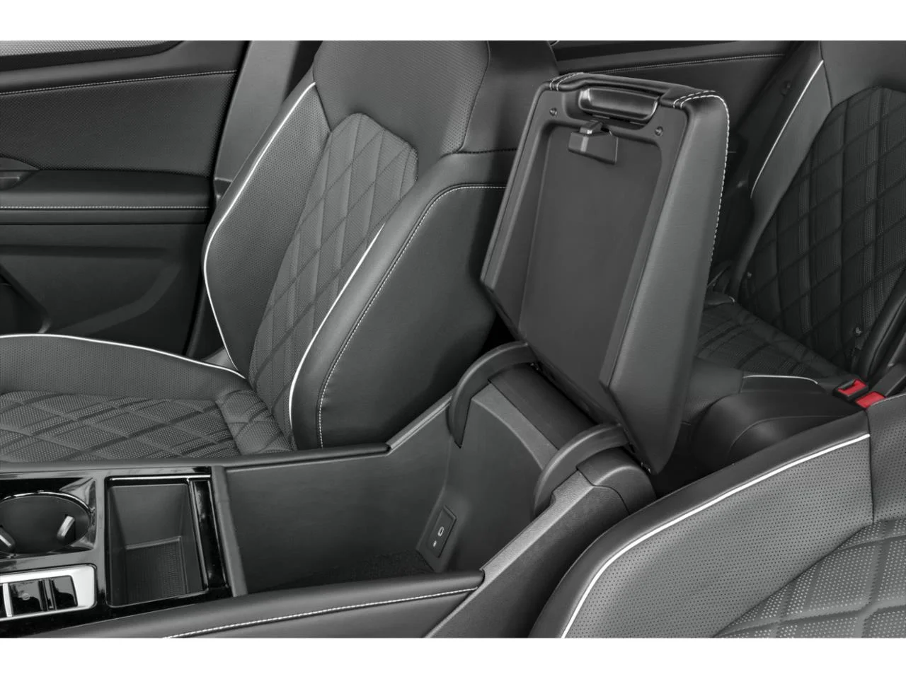 New 2026 SILVER MIST Volkswagen 2.0T SEL Premium R-Line image 9
