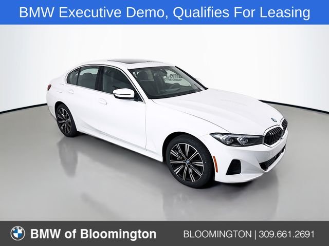 2026 BMW 3 Series 330i xDrive
