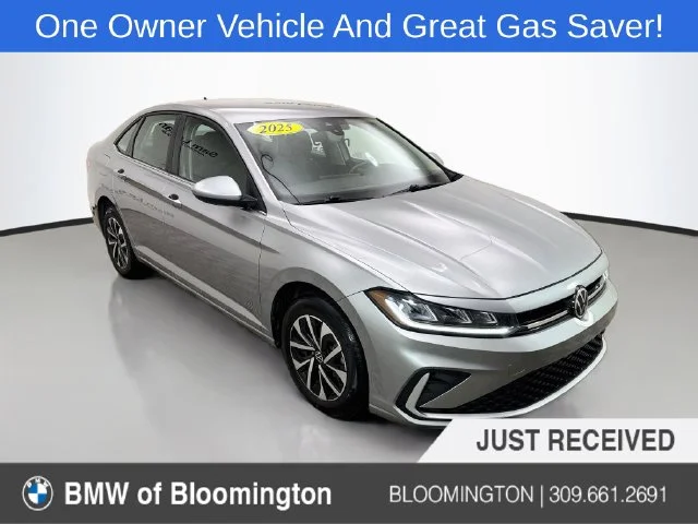 2025 Volkswagen Jetta 1.5T S