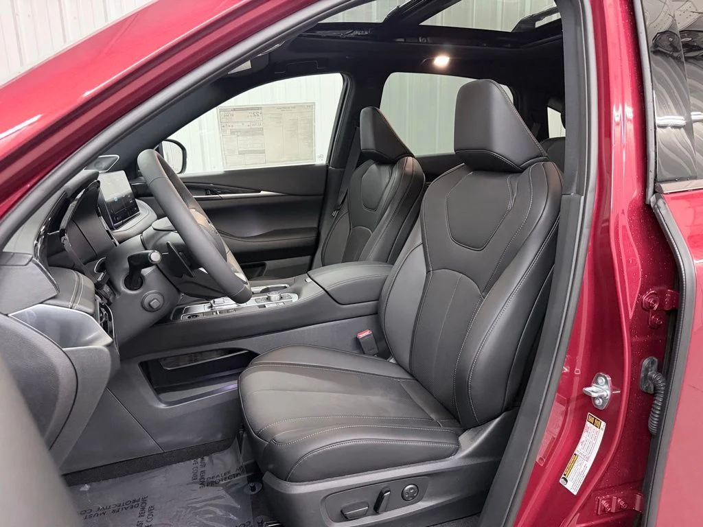 New 2027 SUNFIRE RED INFINITI Sport AWD image 13