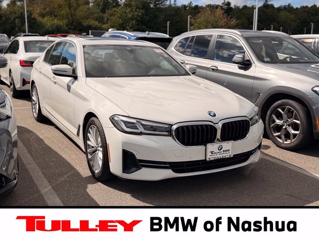 2023 BMW 5 Series 530i xDrive
