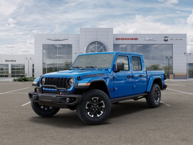 2025 Jeep Gladiator Rubicon X
