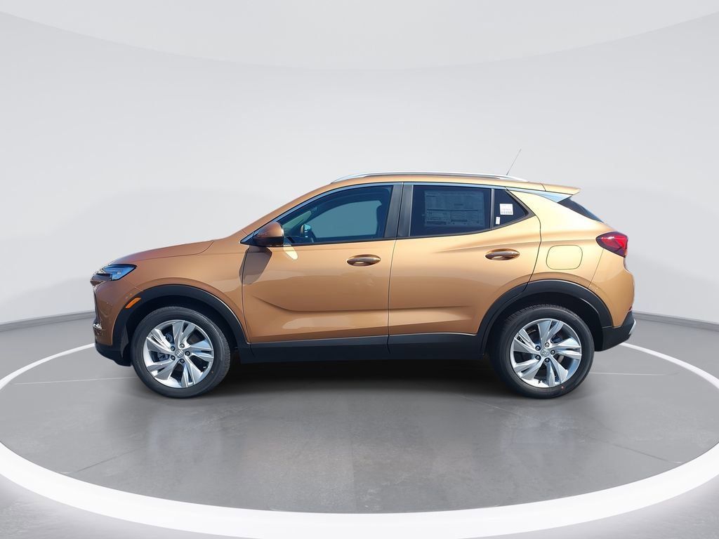 New 2026 Copper Ice Metallic Buick Preferred image 5